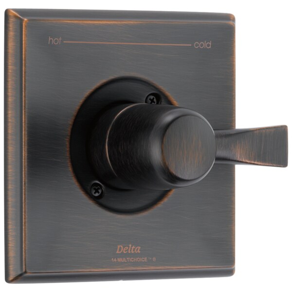 Delta Dryden Monitor 14 Series Valve Only Trim Venetian Bronze T14051-RB - main